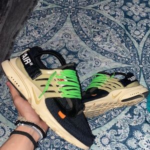 Nike Off White Presto “The Ten” Collection | SEND OFFERS!!